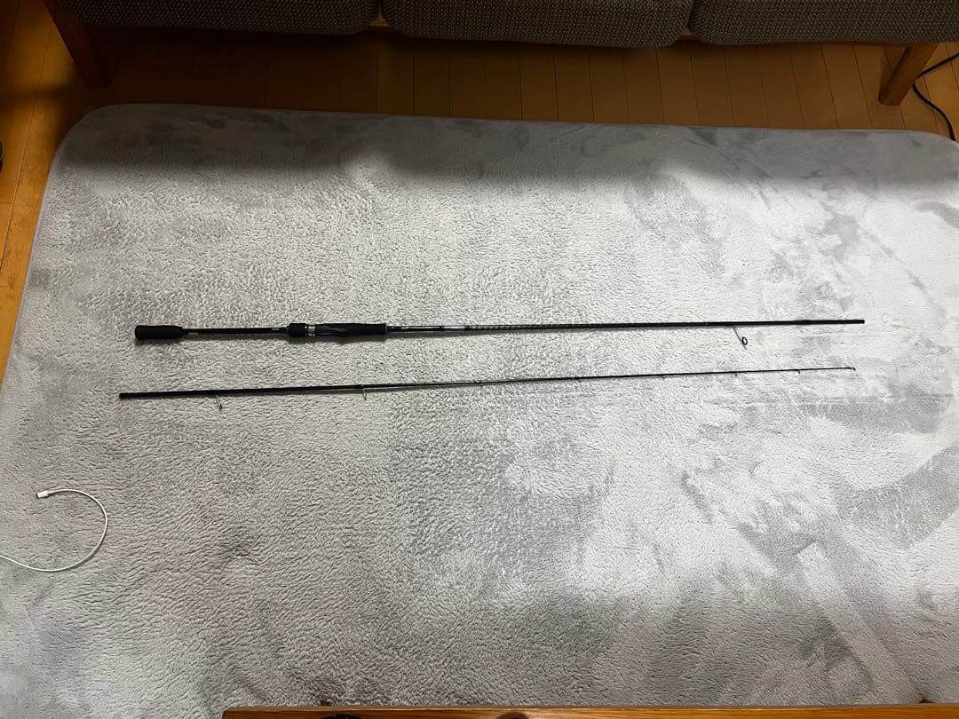 【中古/超美品】ダイワ　19エメラルダスＸ　86Ｍ