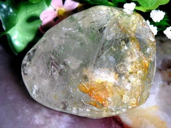 ♥文鎮　本水晶　鯉　彫刻　書道具　水晶　ペーパーウエイト　骨董品