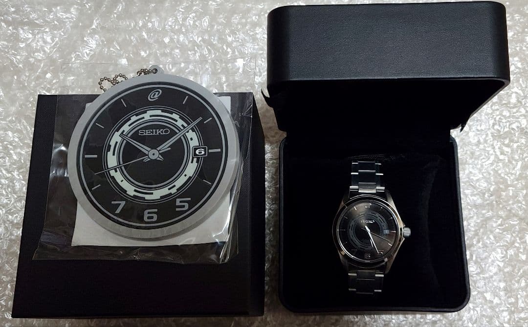 アイドルマスター 765プロダクション×SEIKO　 メカニカル腕時計