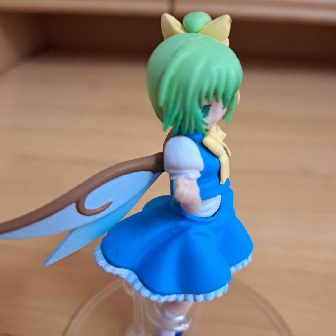 東方　大妖精　フィギュア