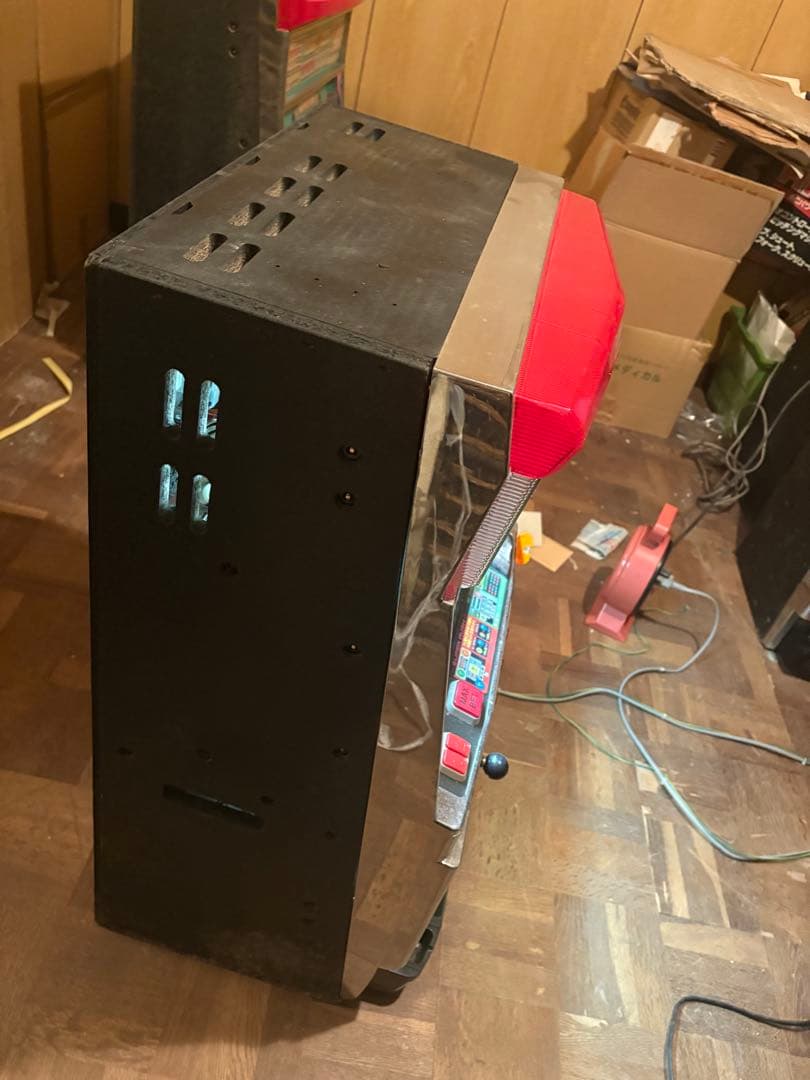 即遊戯可能 パチスロ実機 コンチネンタル4X レトロスロット 4号機