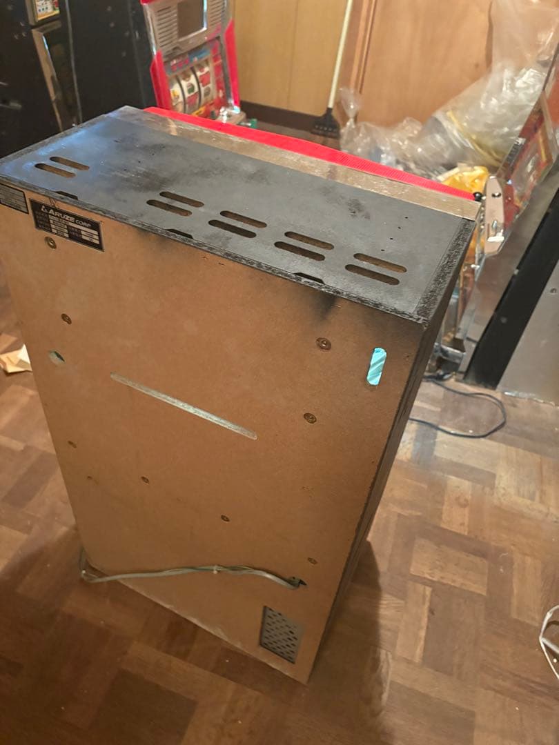 即遊戯可能 パチスロ実機 コンチネンタル4X レトロスロット 4号機