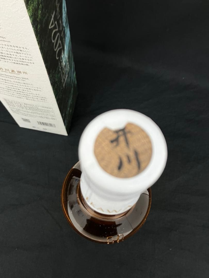井川蒸溜所 シングルモルト フローラ2024 古瓶