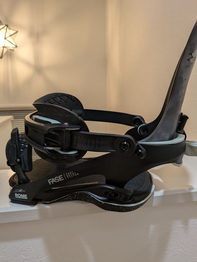 25/26 ROME Katana AW FASE™ Stale M/L 超美品