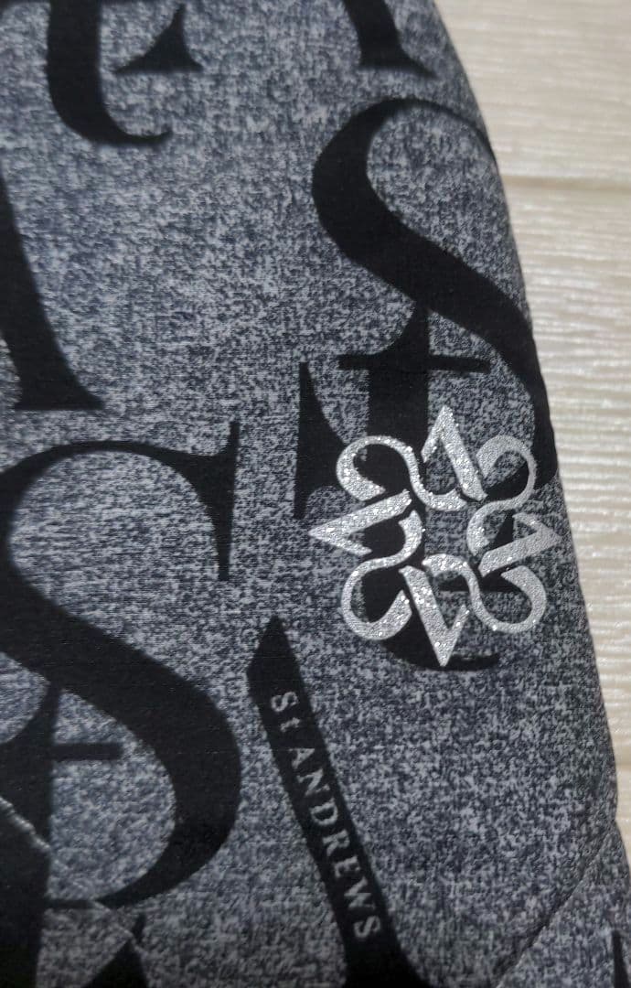 再再再値下げ新品　セントアンドリュース　中綿スカートS　　定価33000円