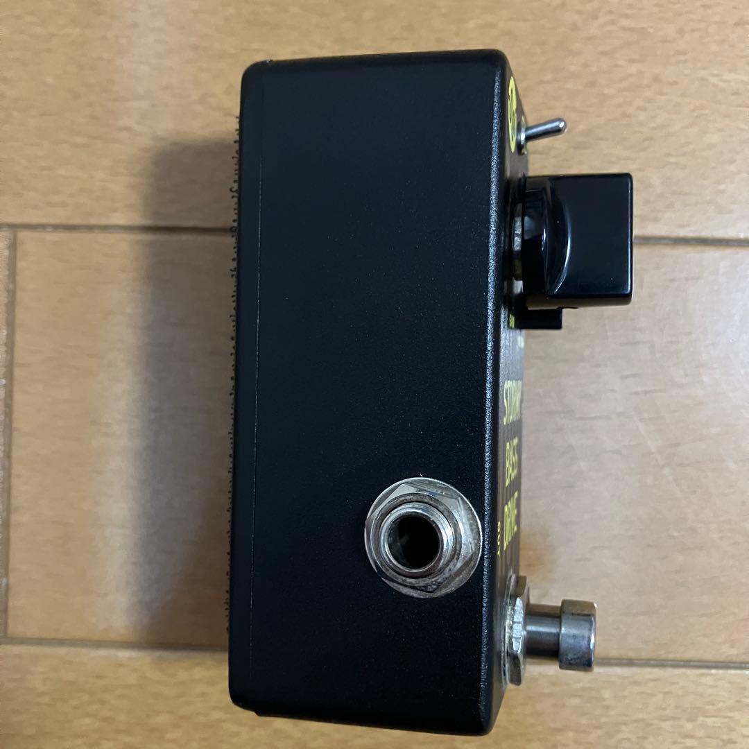 ベース E.W.S. / Stormy Bass D