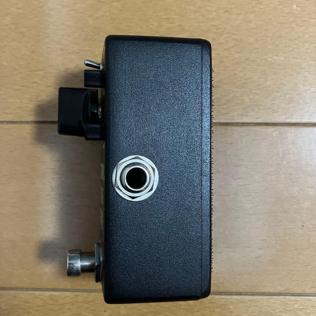 ベース E.W.S. / Stormy Bass D