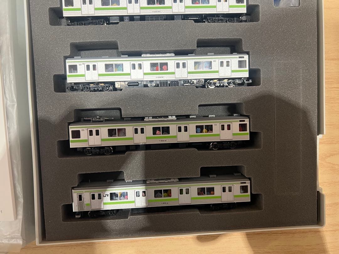 TOMIX JR205系 通勤電車 山手線 基本セット Nゲージ 鉄道模型