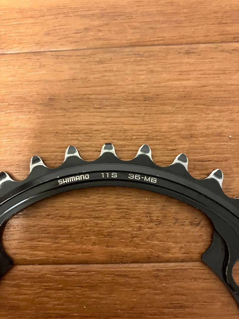FC-9000 DURA-ACE デュラエース　チェーンリング　52-36T