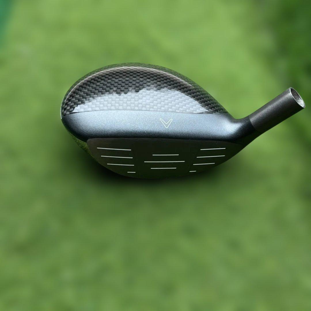 aiスモークmax 5 フェアウェイウッド ヘッドのみ