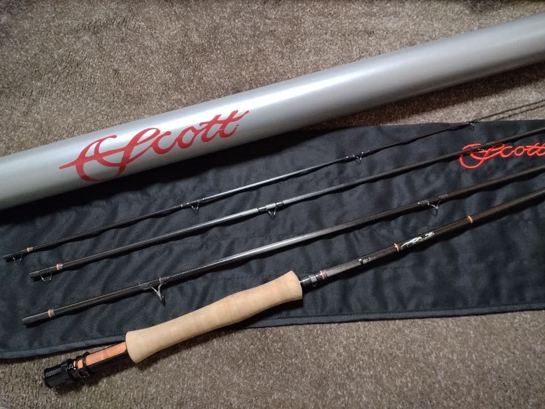 スコット ラディアン 905