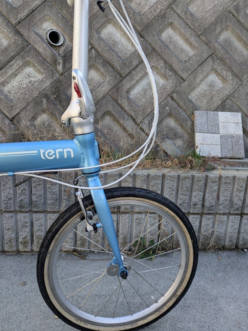 兵庫県引取希望tern link c8　検索用）a7 b7 d8 ターン　リンク