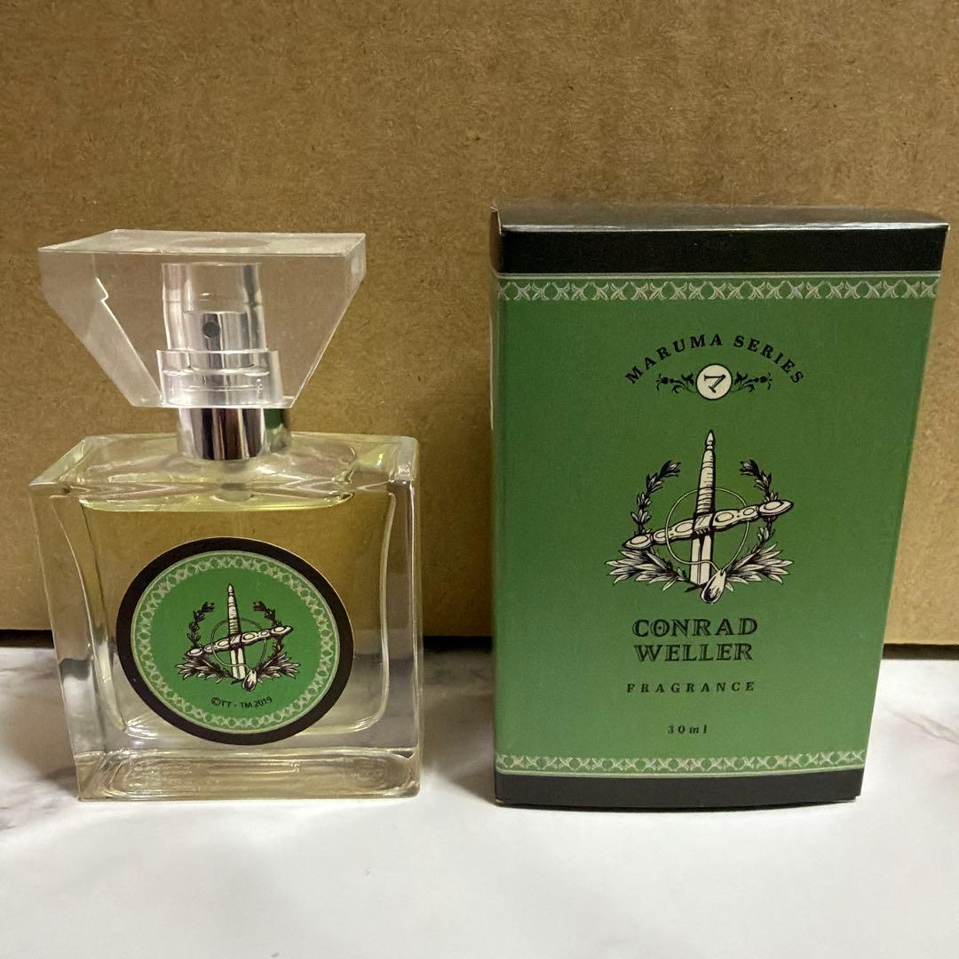 プリマニアックス　ウェラー卿コンラート フレグランス 30ml