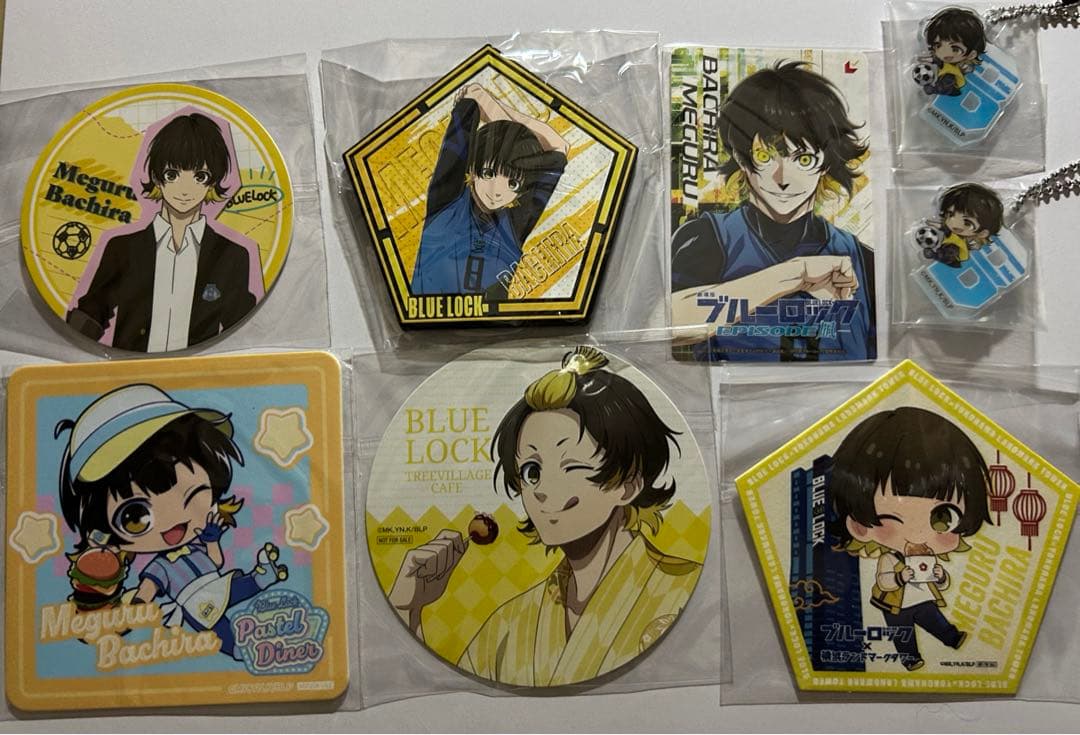 ブルーロック 蜂楽 廻 まとめ売り 33点