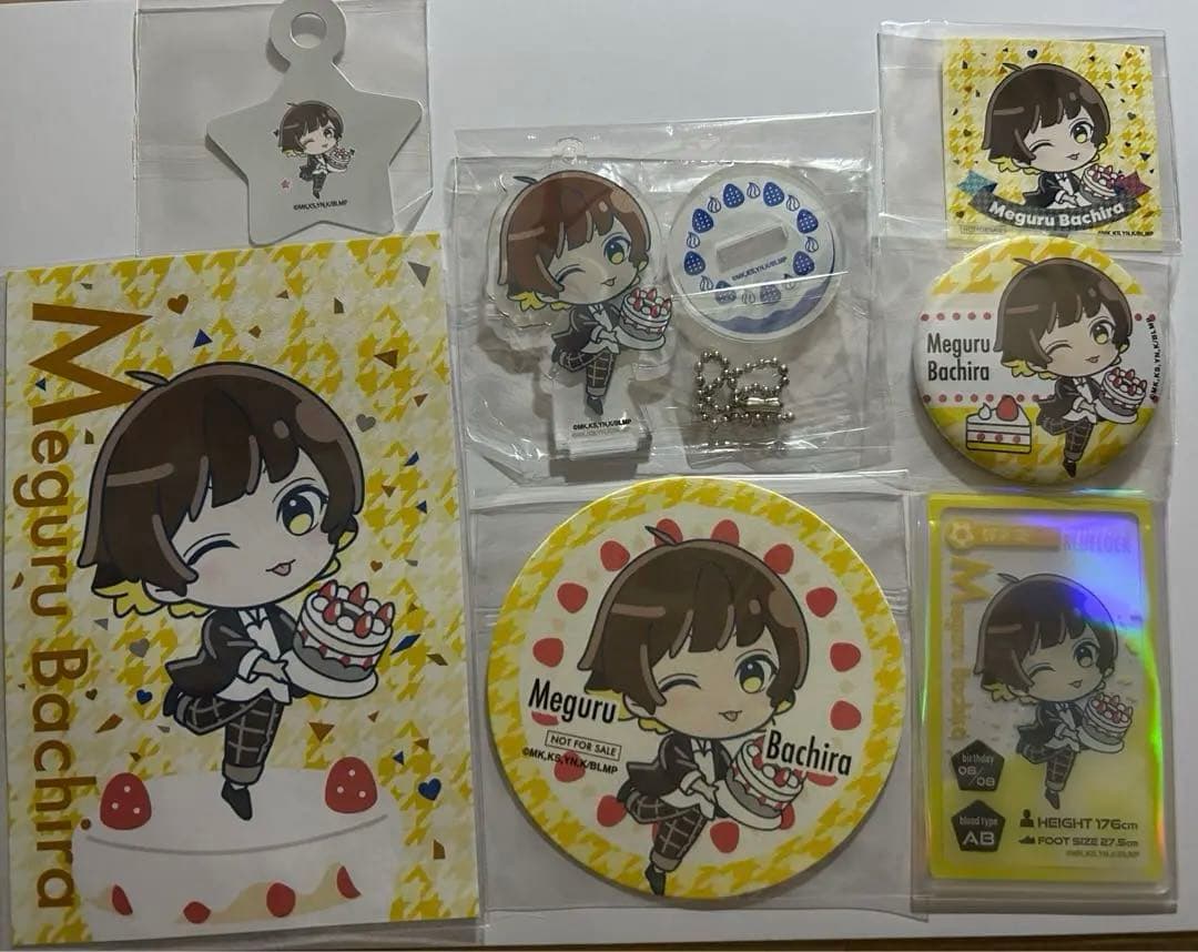 ブルーロック 蜂楽 廻 まとめ売り 33点