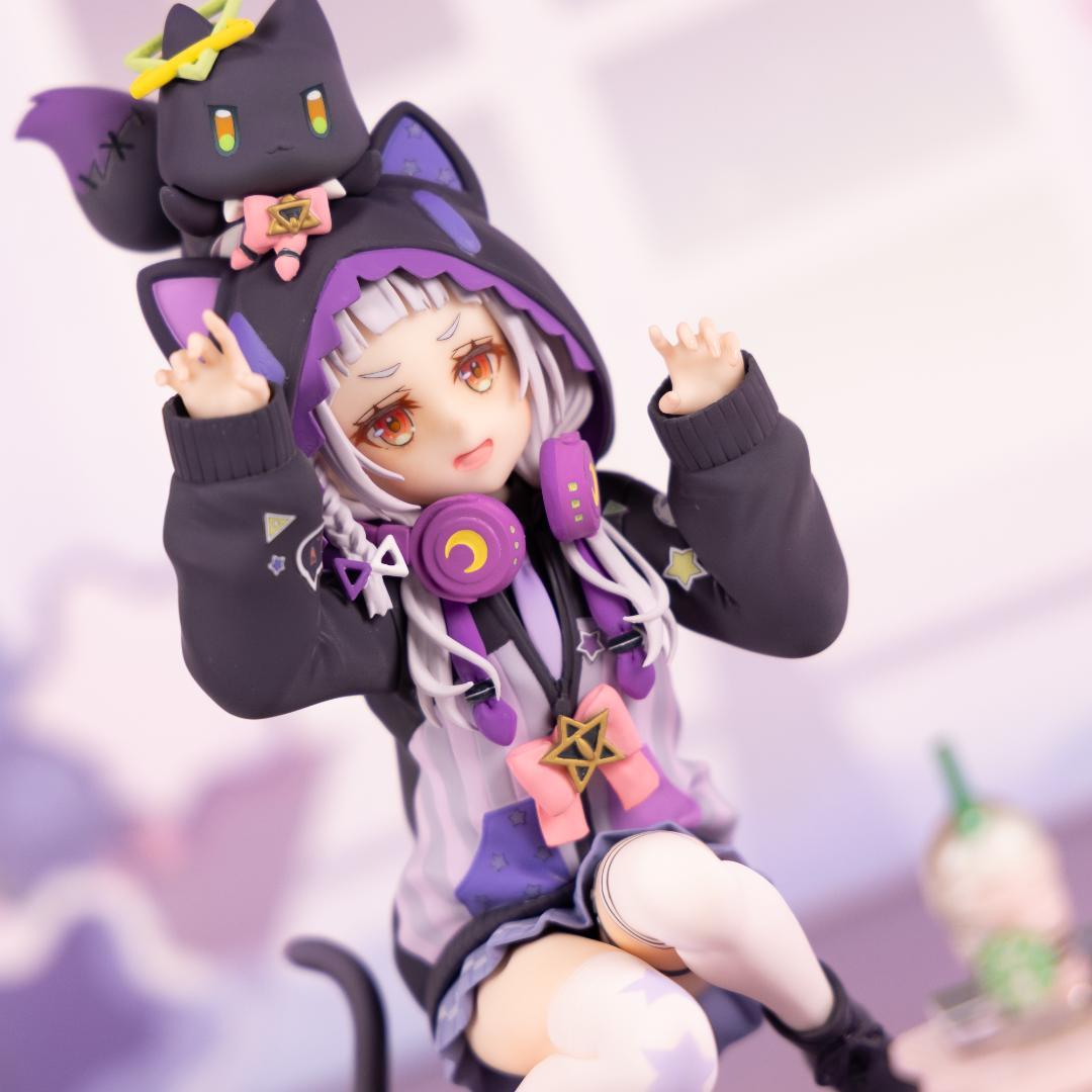 エレン・ジョー ガレージキット となモ7 ZZZ ゼンゼロ　フィギュア