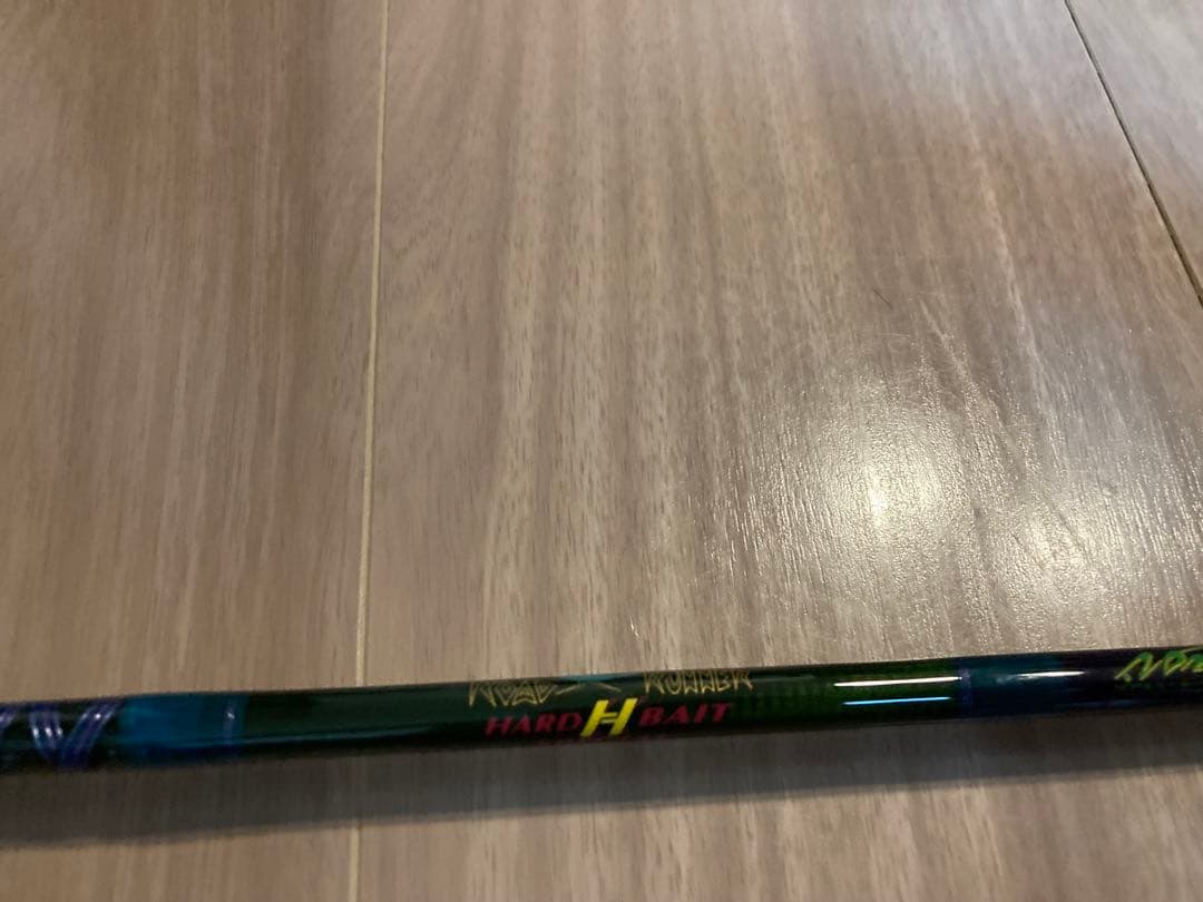 ノリーズ　ロードランナー　ハードベイトスペシャル600L 美品