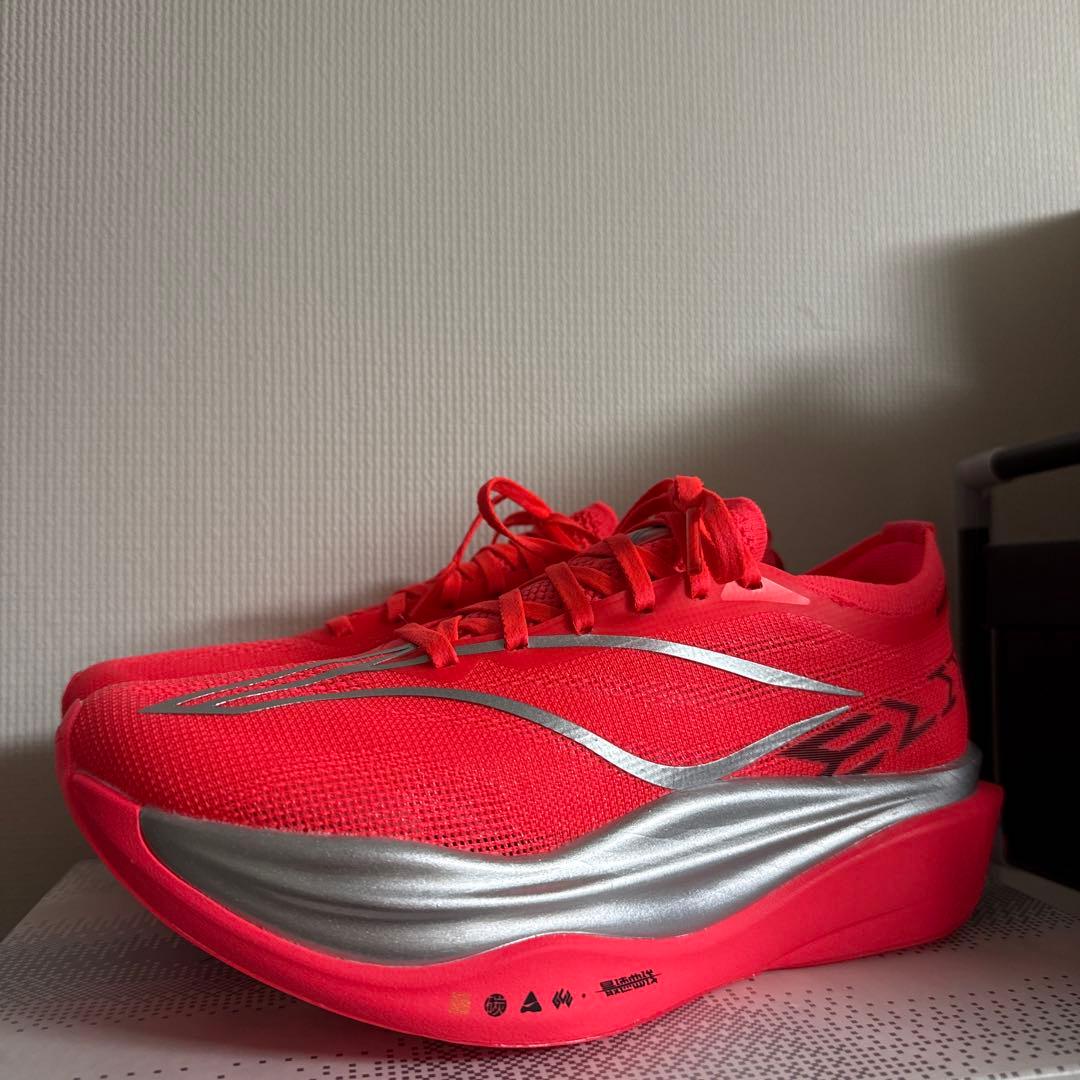 スパイク・シューズ Li-ning Feidian 6 elite us7