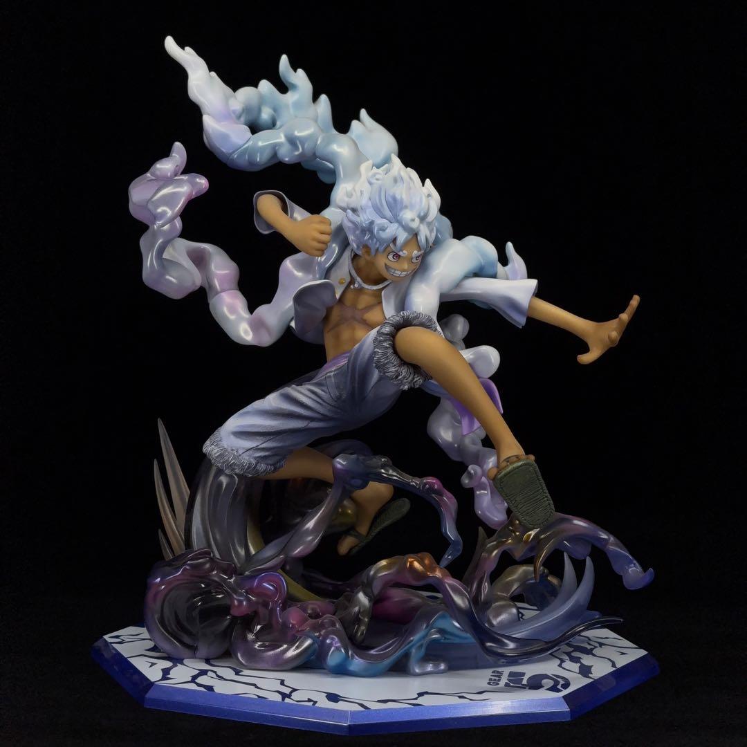 ギア5 モンキーDルフィニカ POPワンピース “WA-MAXIMUM” 箱あり