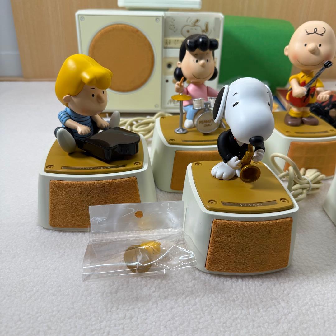 リトルジャマー little Jammer Peanuts スヌーピー　レア