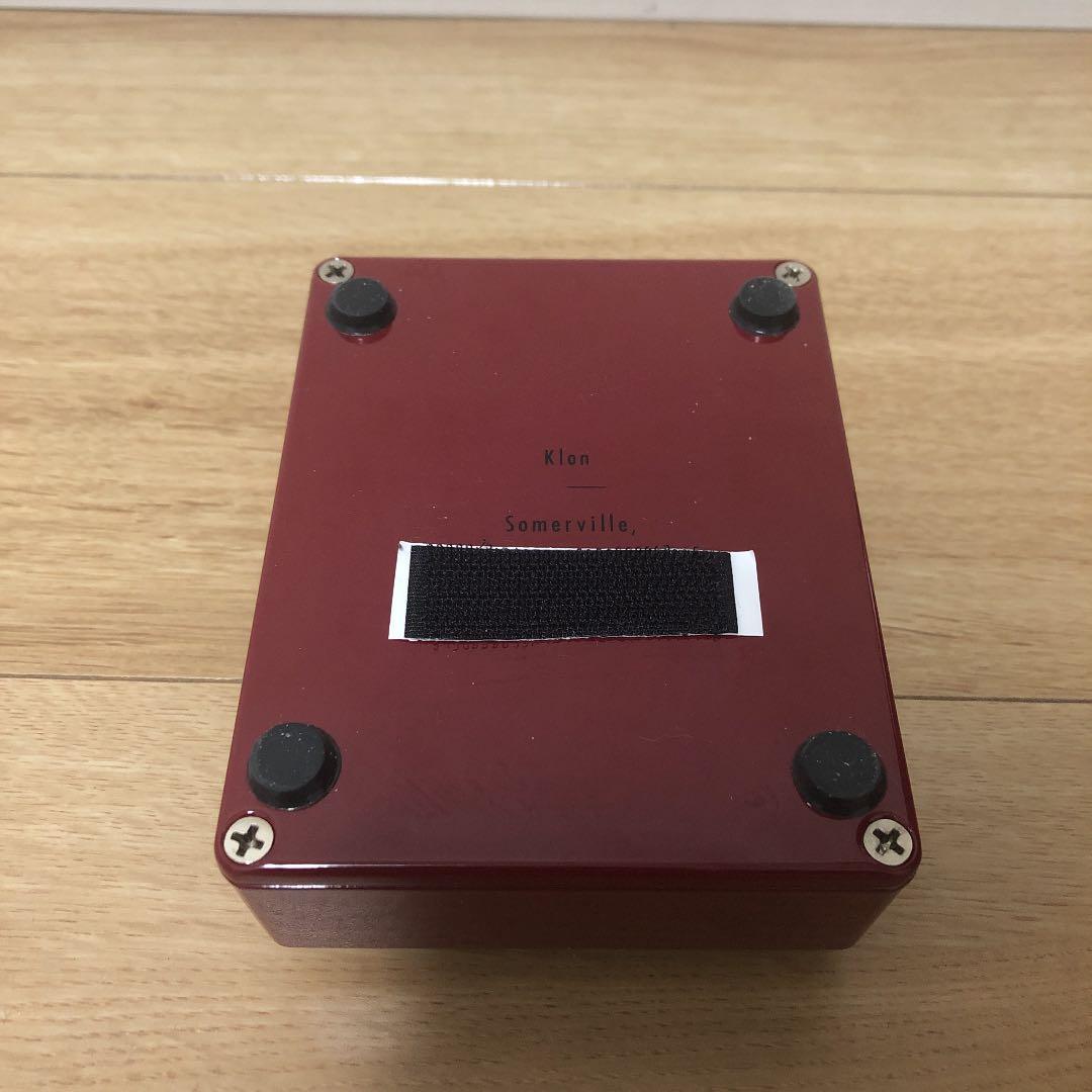 ギター KLON KTR