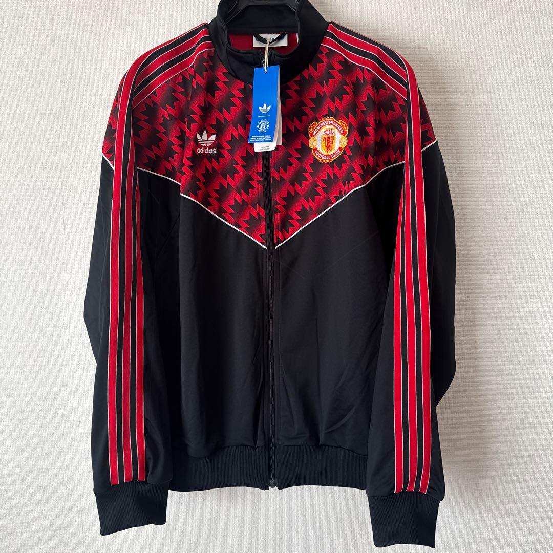 定価14200円　アディダス正規 マンチェスターユナイテッド ジャージ 1991
