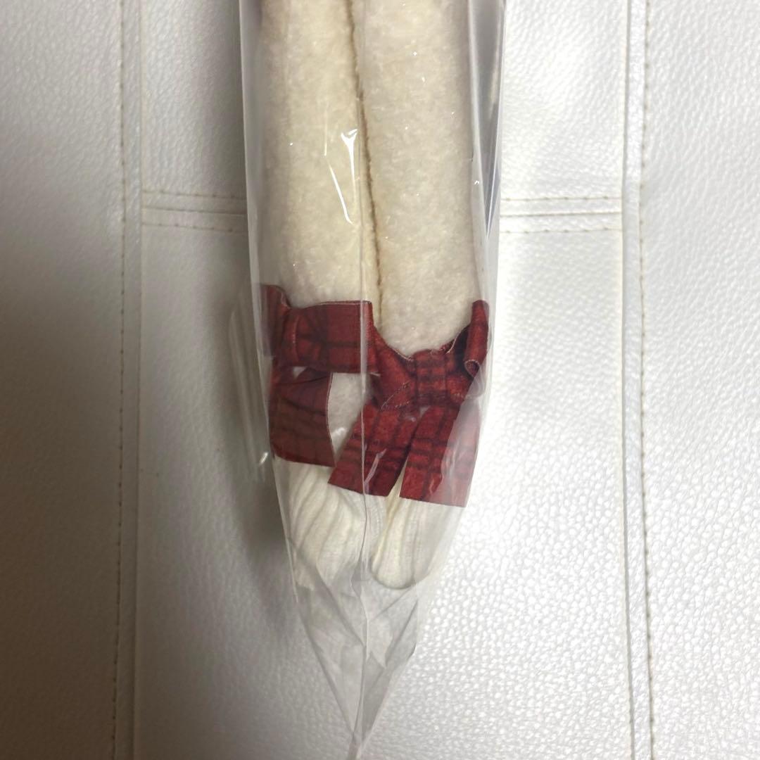 ディズニー クリスマス 2025 マフラー ミトン イヤーマフ リルリンリン