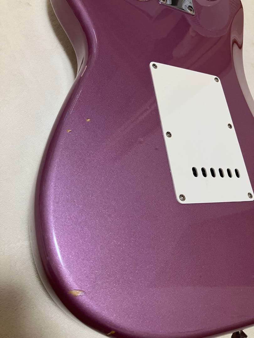 FERNANDES ストラトキャスタータイプ エレキギター