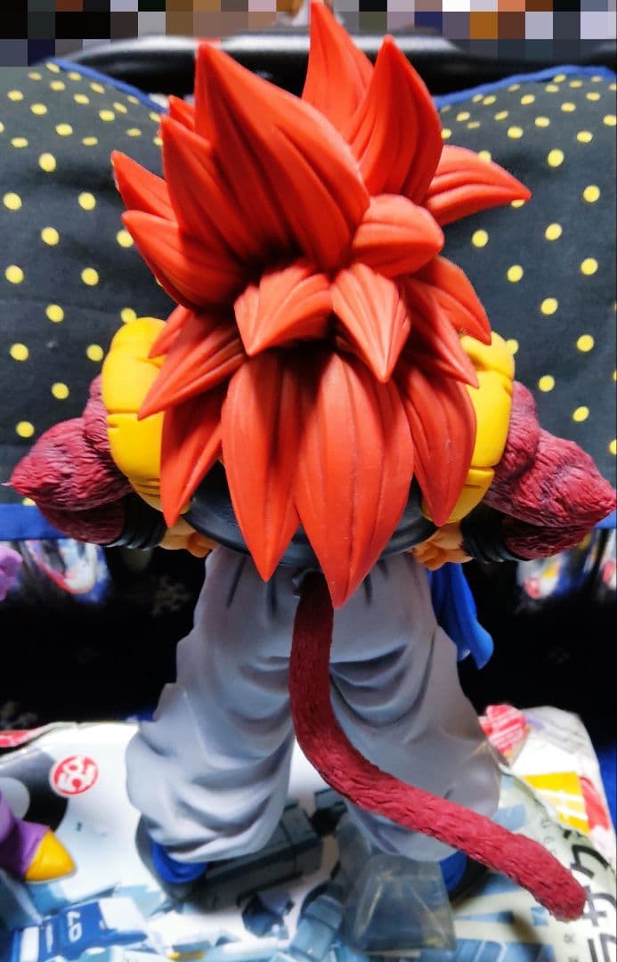 ドラゴンボール フィギュア 一番くじGREATEST SAIYAN 2点セット