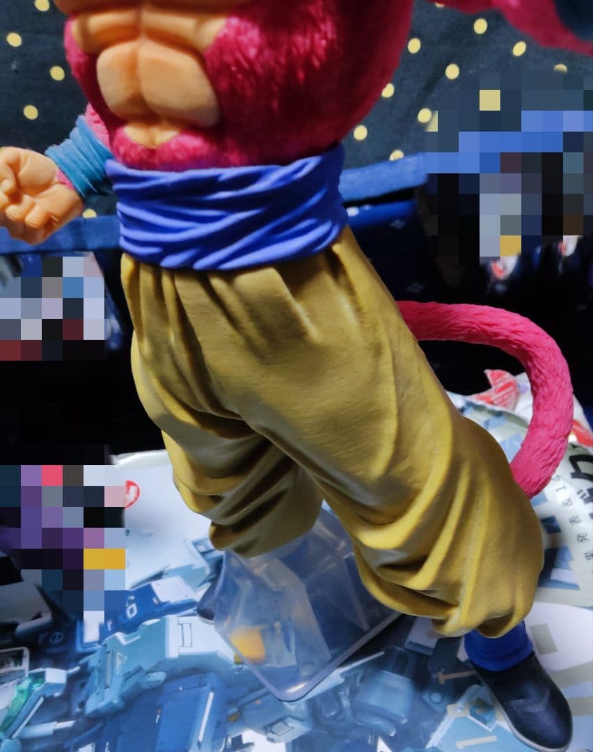 ドラゴンボール フィギュア 一番くじGREATEST SAIYAN 2点セット