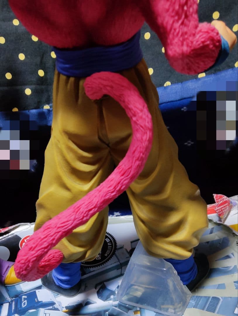 ドラゴンボール フィギュア 一番くじGREATEST SAIYAN 2点セット