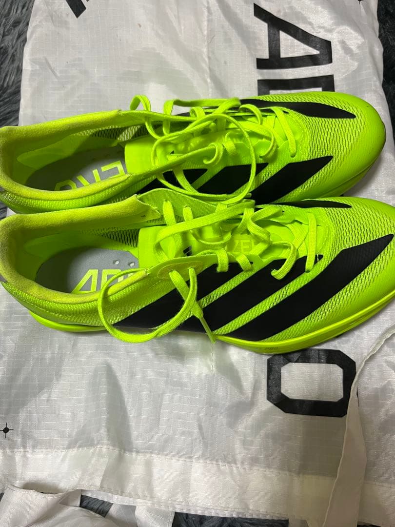 スパイク・シューズ adidas prime sp4 25.5