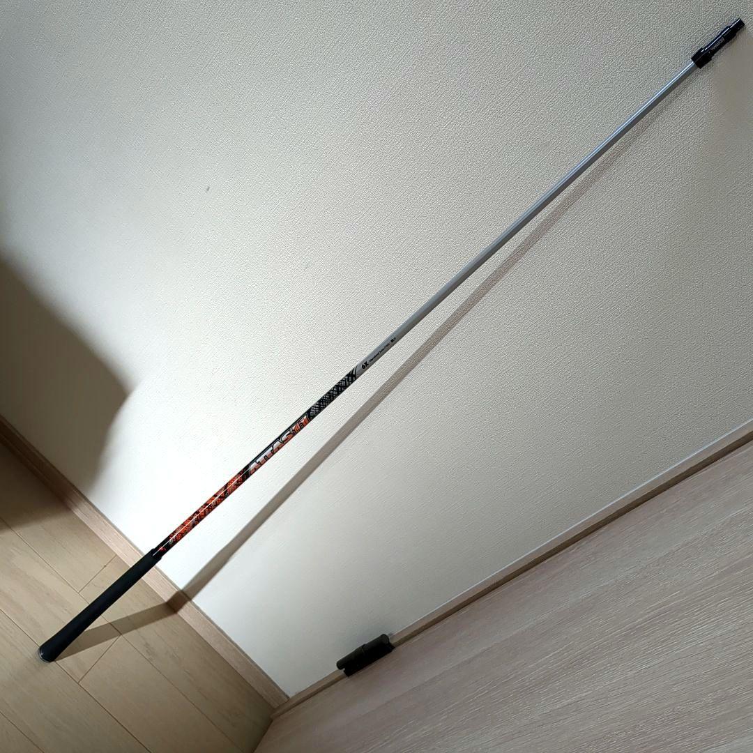 【希少】アッタスジャック（11） 6X ヤマハ純正スリーブ付き