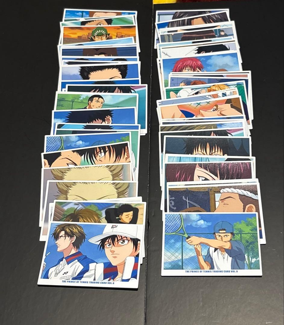 テニプリ トレカまとめ売り 167枚セット テニスの王子様 バラ売り不可