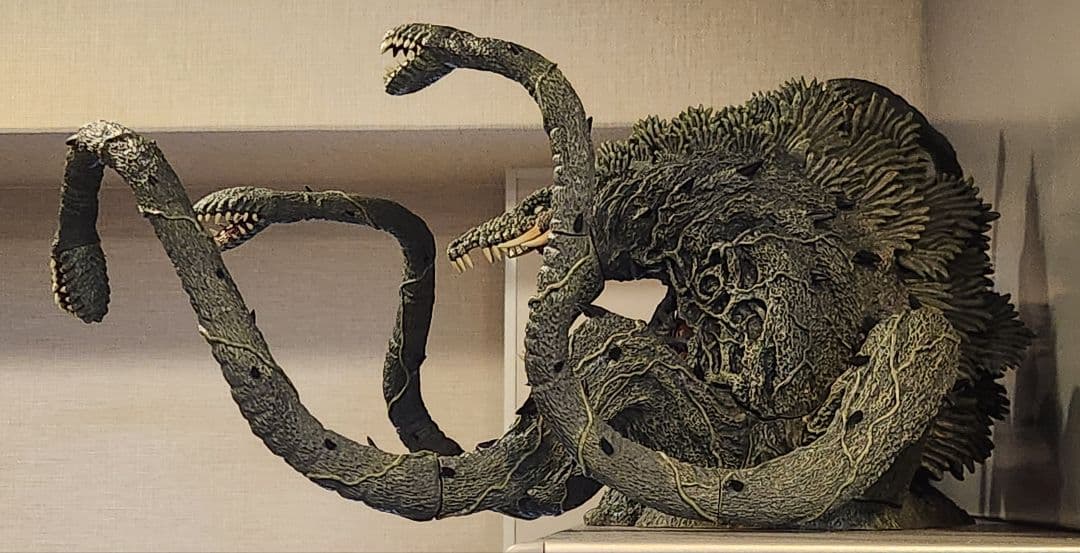 東宝怪獣コレクション ビオランテ