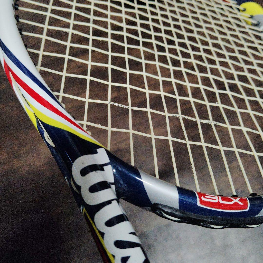 Wilson Steam　プロモデル