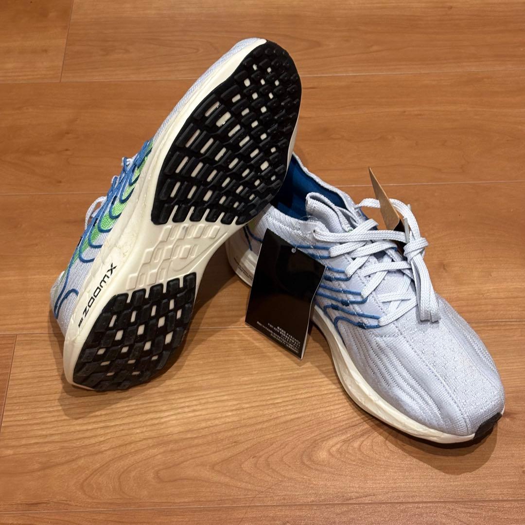 ★新品未使用　タグ付き　NIKE ペガサスターボ　ネクストネイチャー　25