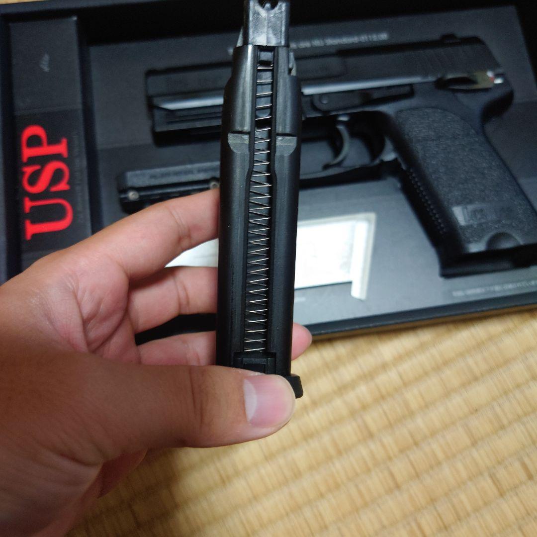 ガスブローバック USP フルサイズ