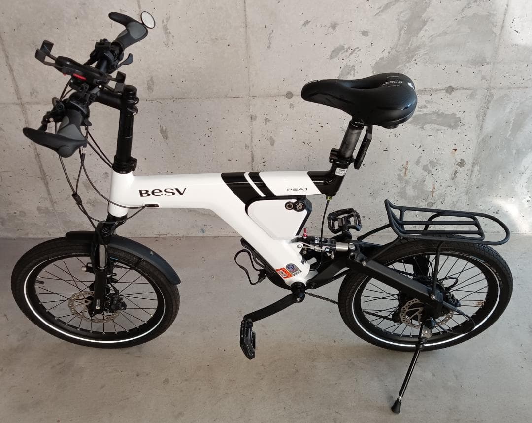 BESV PSA1 電動アシスト自転車