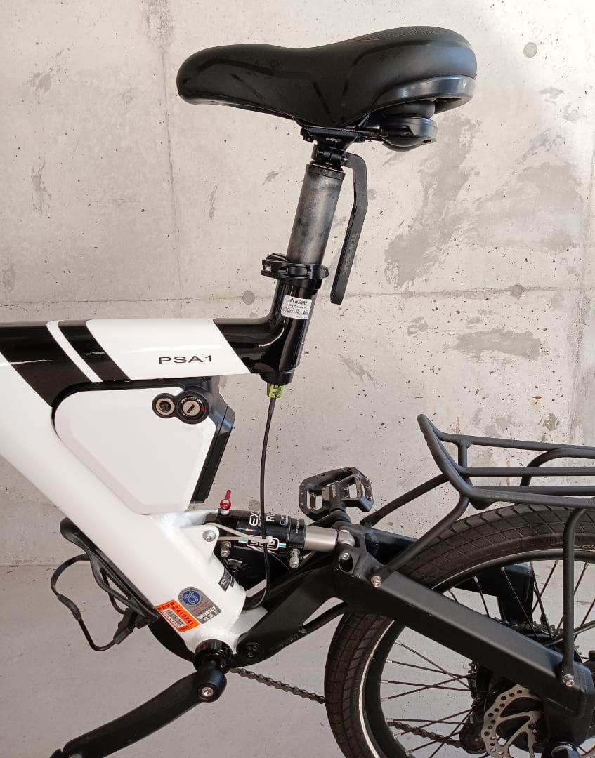 BESV PSA1 電動アシスト自転車