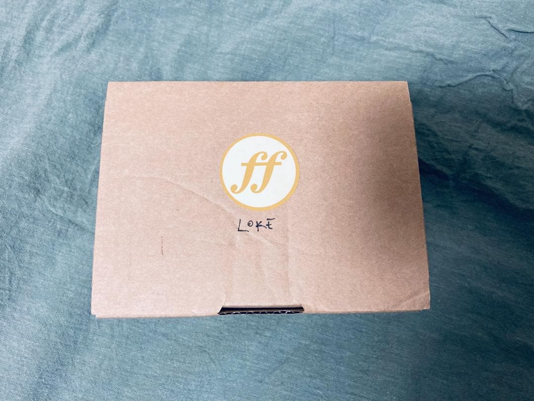 ギター Fjord Fuzz LOKE