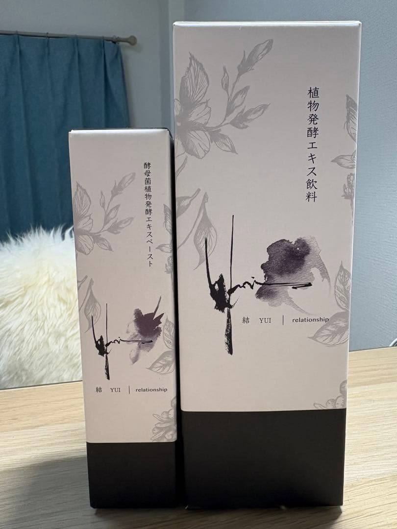 【みと⠀】 ・結 ドリンク500ml ・結 ペースト200ｇ