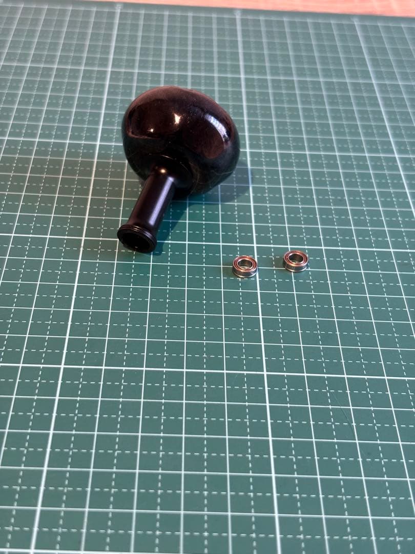 リブレセット　ハンドル(シマノ用)×ノブ