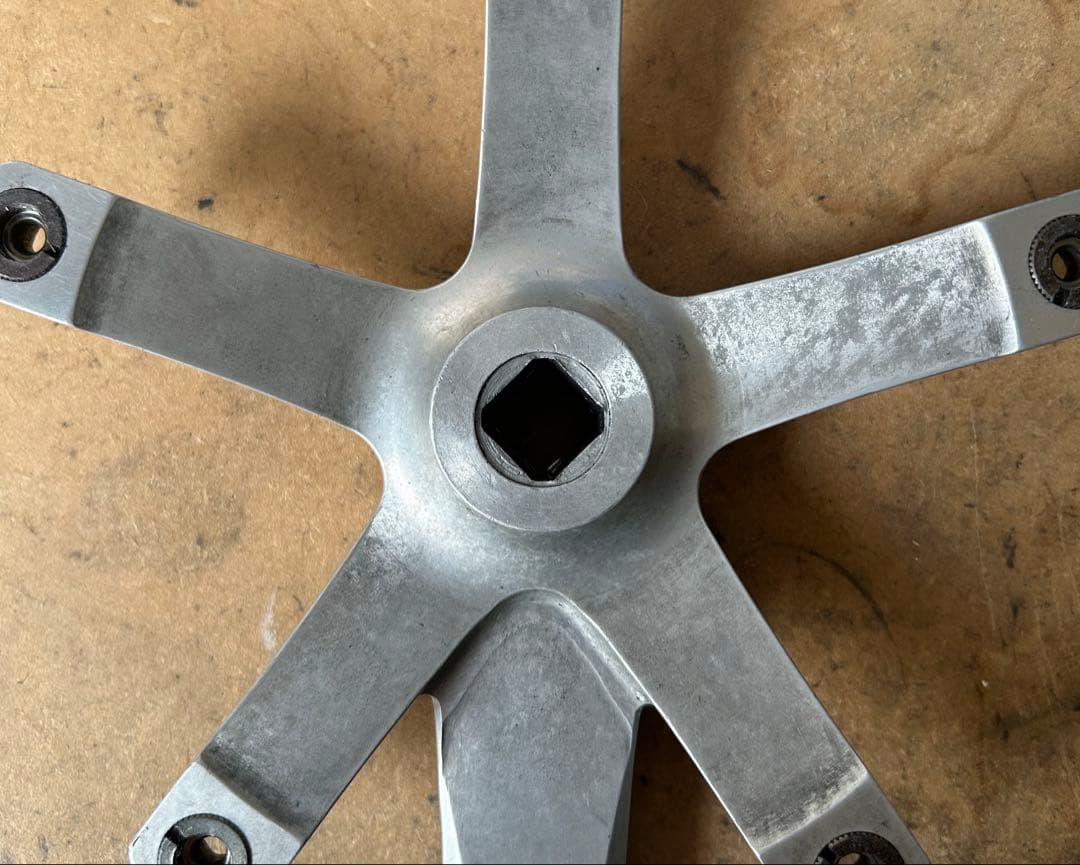 sugino75 クランク