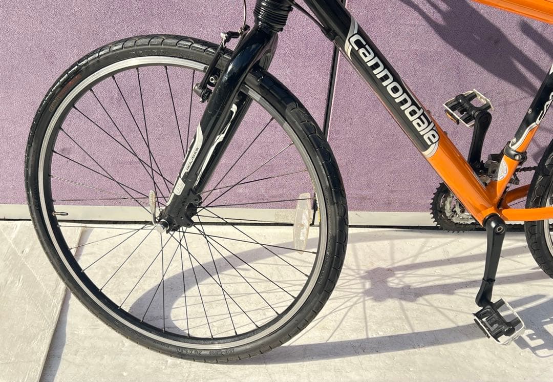 Cannondale USA F400 マウンテンバイク 26インチ