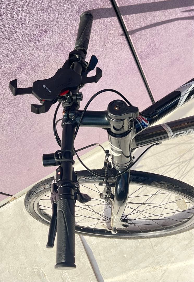 Cannondale USA F400 マウンテンバイク 26インチ