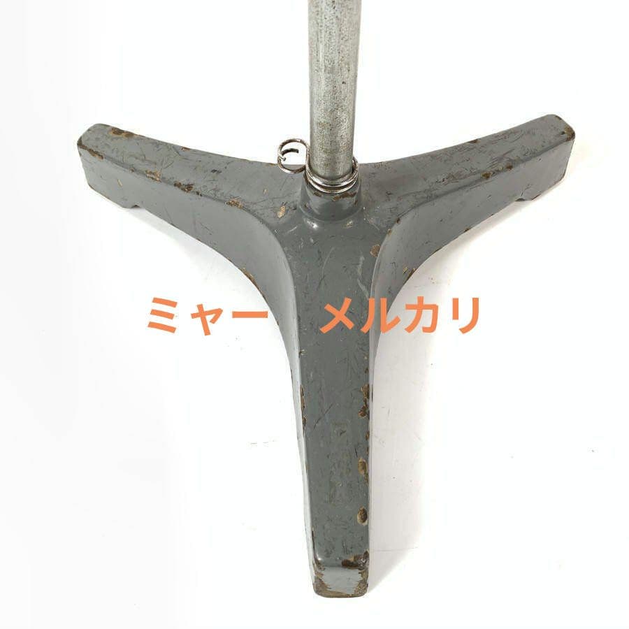 油圧式小3段マイクスタンド　②