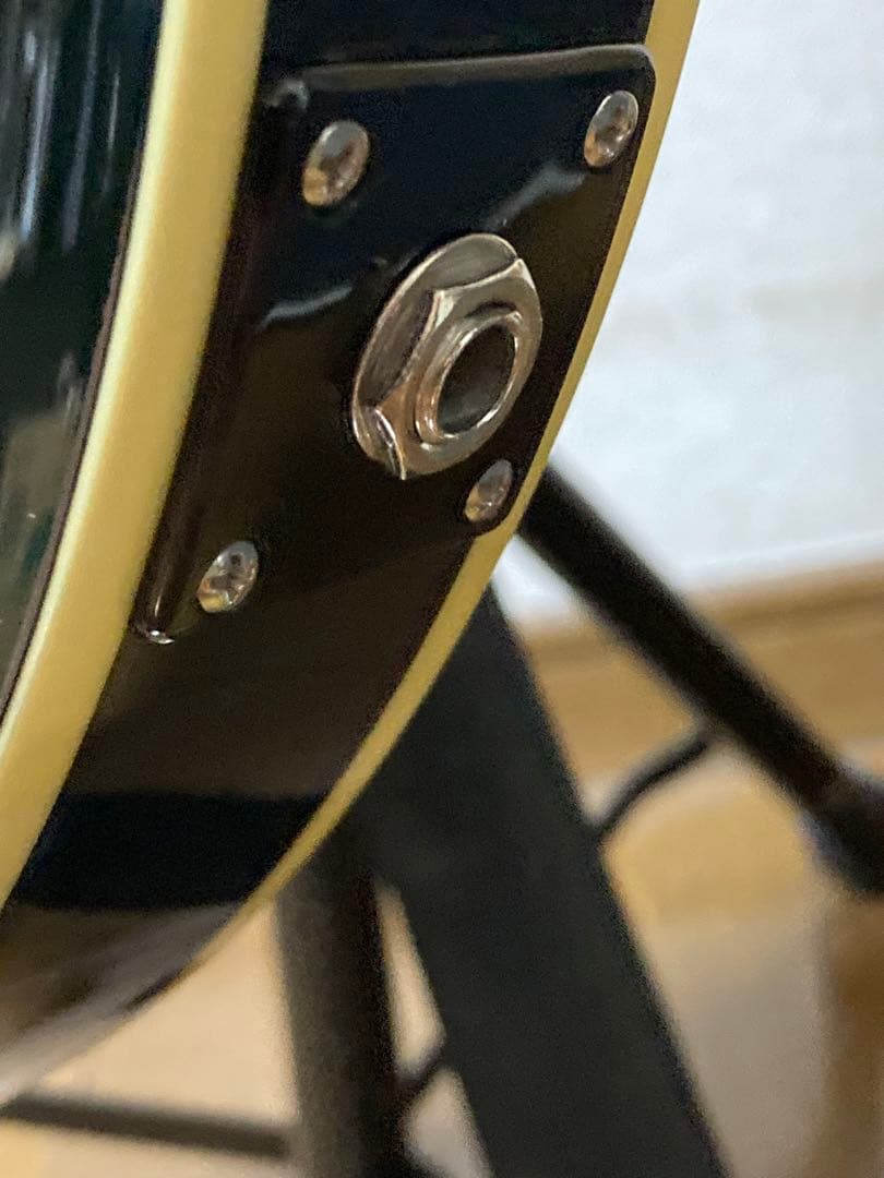 Epiphone es-339 エボニー