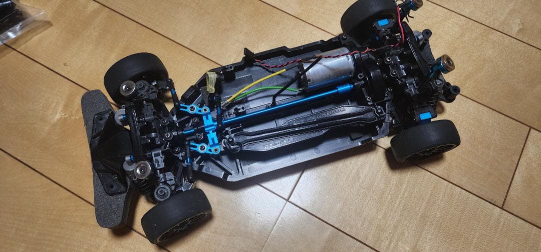 Tamiya TT-02R 電動ラジコンカー