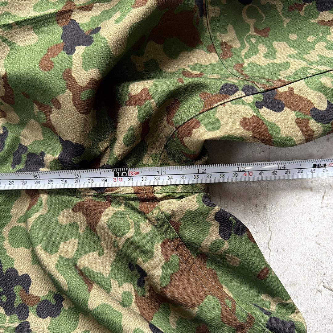 PX品　迷彩戦闘服 2型 上下セット セットアップ　サイズ5B ビックサイズ